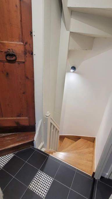 Le Souper De Victor Hugo Villa Les Pieux Kültér fotó